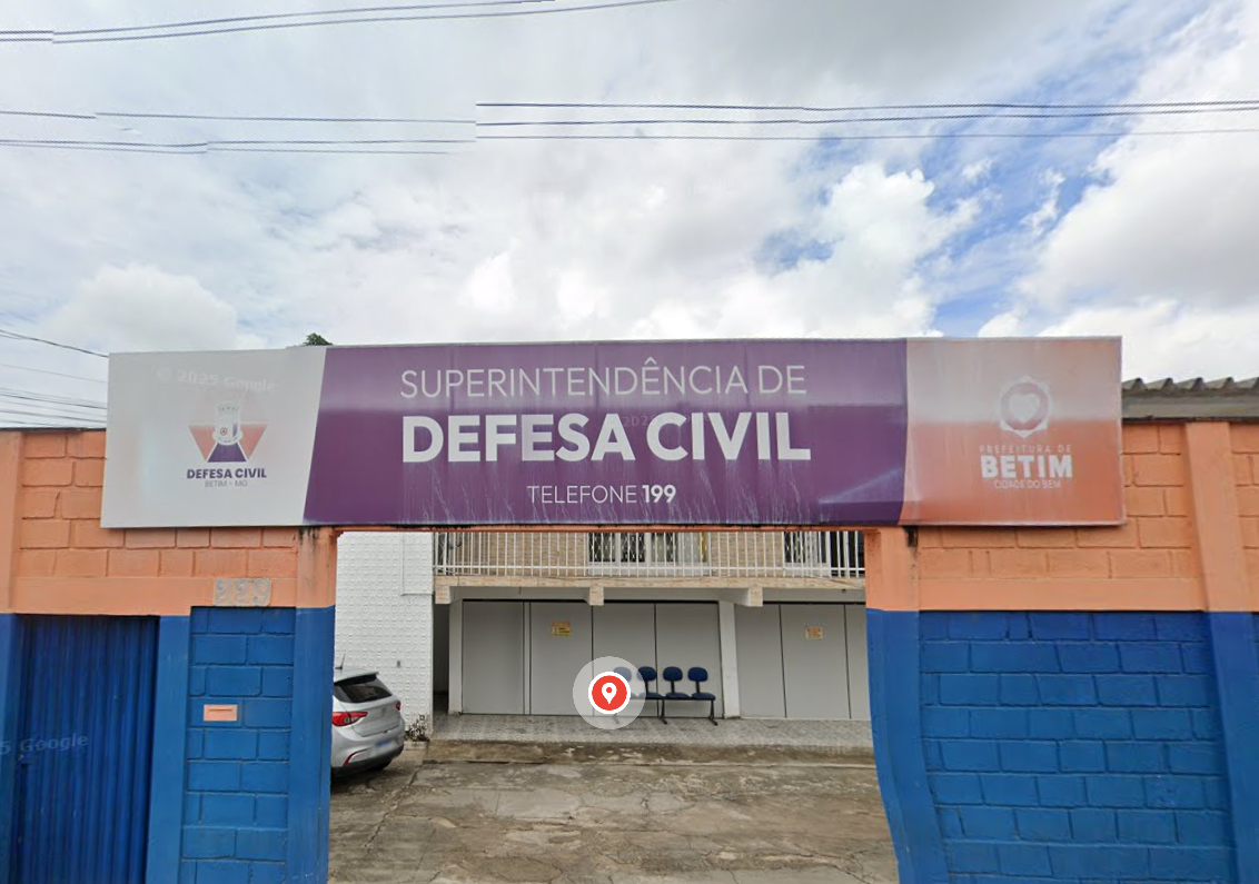 Defesa Civil de Betim